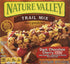 Nature Valley Chewy Trail Mix, Dark Chocolate Cherry Granola Bars 7.4 Oz