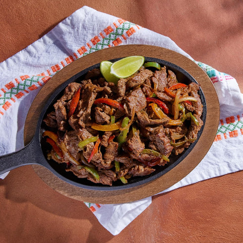 Whole30 6 Packets (42 Beef Fajita Seasoning Mix | Seasoning for Beef, Shrimp, and Veggies | Gluten Free | Vegan | Non