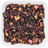Tealyra Grandma's Garden Berry Fruit Tea Blend, Hibiscus and Berries Herbal Loose Leaf Tea, 220g (8-ounce)