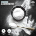 Eco-Lux Essentials (11 lbs.) Swimming Pure Baking Soda, Sodium Bicarbonate Food Grade for Cleaning, Baking, Bath Bombs