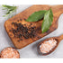 12 oz, 2 lbs, Packed 2-Pack Cerez Pazari Whole Black Peppercorns & Himalayan Pink Salt Coarse Grain Premium Quality