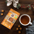 7 oz Coconut Cloud: Salted Caramel Vegan Hot Cocoa | Creamy, Dairy-Free, Delicious Chocolate Mix (Made in Colorado