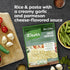 5.2 oz Knorr Rice Sides For a Tasty Rice Side Dish Garlic Parmesan No Artificial Flavors, No Preservatives, No Added