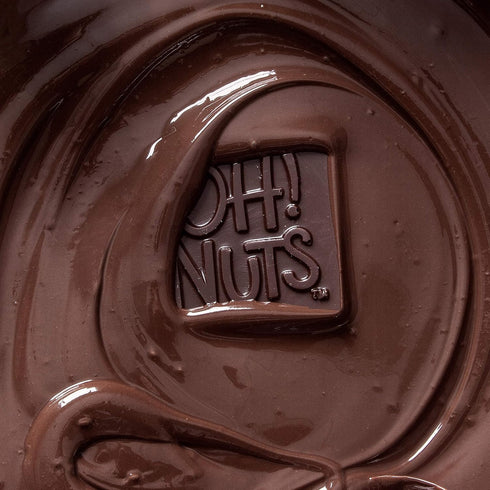 20 Oh! Nuts Chocolate Gift Basket - Gourmet Belgium Chocolates Gifts Baskets - Assorted Flavors Chocolate Blessings