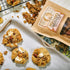 36oz Michele's Granola Almond Butter, Handmade, Whole Grain, Vegan, Gluten-Free & Non-GMO, Resealable Bag