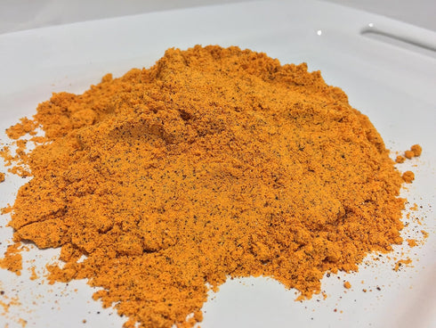 Chef Cherie Nacho Cheese Powder - plastic jar - holds 3 oz. [ 85
