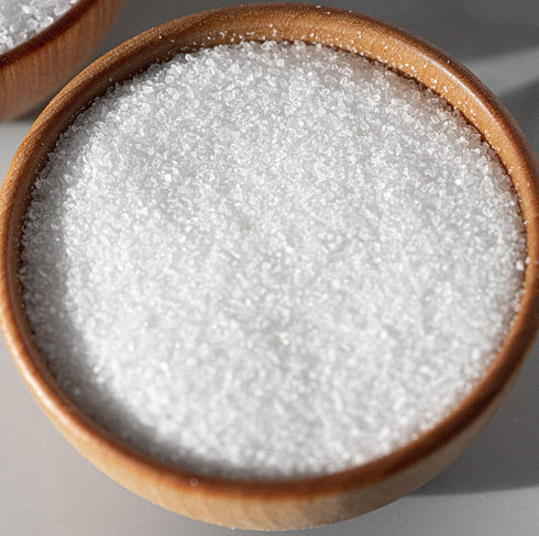 10.5 oz True Salt Fine Grain Salt - All Natural Sea Salt - Great for Keto, BBQs, Grilling, Baking, Soups, Rubs, Steak