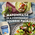HELLMANN'S 20 oz, 3 count Light Mayonnaise Squeeze