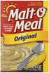 Malt-O-Meal Original Hot Wheat Cereal, 18 Ounce