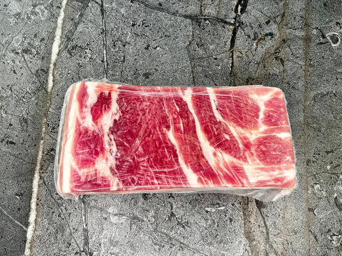 Cordobes Foods Pork Belly Skin-On Slab