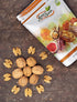 (2 Anna and Sarah Walnuts in Shell - New Crop - Jumbo - Chandler - Natural Shells - Not Bleached Pound)