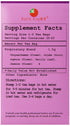 Health King Chrysanthemum Vascuflow Herb Tea, 20 Count Box