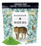 Organic Ceremonial Grade Matcha, Emerald Green, Creamy & Sweet, Japanese First Harvest by Pantenger