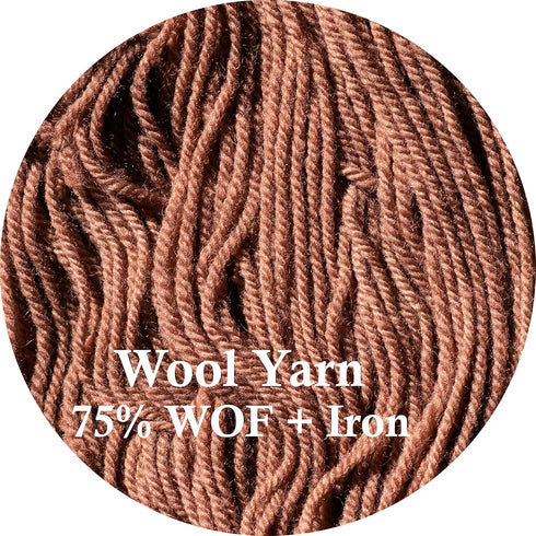 Shepherd Textiles 4 oz. Walnut Hull Natural Dye