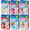 Wyler's Light Singles To Go Drink Mix, Variety 6 Pack, Pink Lemonade,