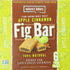 6 (Pack 12) Nature's Bakery Whole Wheat Fig Bar, Apple Cinnamon, Bars