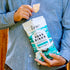 2.5 oz (Pack 4) EPIC Sea Salt and Vinegar Pork Rinds, Keto Friendly, Protein Snacks