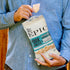 2.5 oz EPIC Sea Salt and Vinegar Pork Rinds, Keto Friendly, Protein Snacks