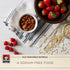 18 oz (Pack 6) Quaker Old Fashioned Oatmeal, Canister