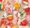 Fruit Lollipops - 2 Pound Bulk Pack (80 Count) - Assorted Fruit