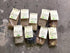 Alberti 14.1 oz Organic Chickpeas Sultano - Bio Family Farm, Poggio Aquilone, Umbria