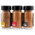 Benny T's Vesta SET - GIFT - Dry Hot Sauce (Hot, Very Hot, Ghost)