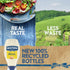20 oz Best Foods Real Mayonnaise Squeeze Bottle For a Creamy Sandwich Spread or Condiment Made With Cage-Free Eggs