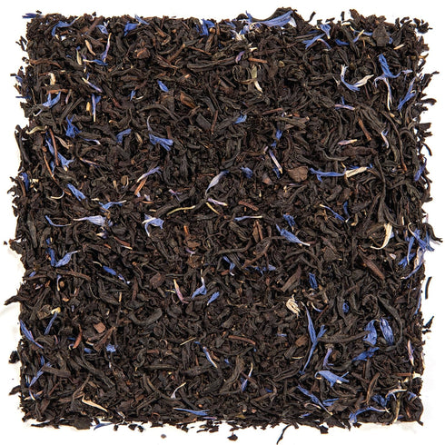 Tealyra Cream Earl Grey Moonlight, Luxurious Black Loose Leaf Tea, 100g (3.5-ounce)