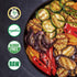 500mg/kg M.G. PAPPAS High Polyphenol Tuscan Herb Infused Olive Oil Extra Virgin - Over - Unfiltered First Cold Pressed
