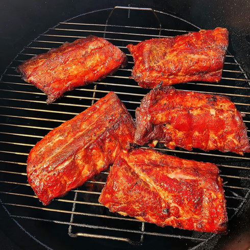 Hardcore Carnivore Red: All Purpose Seasoning for Pork, Chicken, BBQ (Large Shaker)