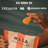2pk5 oz MASA Chips Corn Tortilla Chips Cooked in Beef Tallow Seed Oil Free Snack, each Handmade with Only Naturally