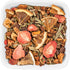 Tealyra Lovely Lemongrass Strawberry Orange Fruity Herbal Loose Leaf Tea, 222g (8-ounce), Hot and Iced Drink