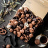 Empire Delights Set Chocolate Gift Box - Gourmet Assorted Chocolates - Luxury Chocolate Basket Gift for Him and Her