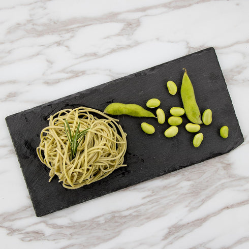 8 oz (6 Pack) The Only Bean - Edamame Pasta (Spaghetti) - Gluten Free Pasta, Keto Low Carb Pasta Noodles, High Protein