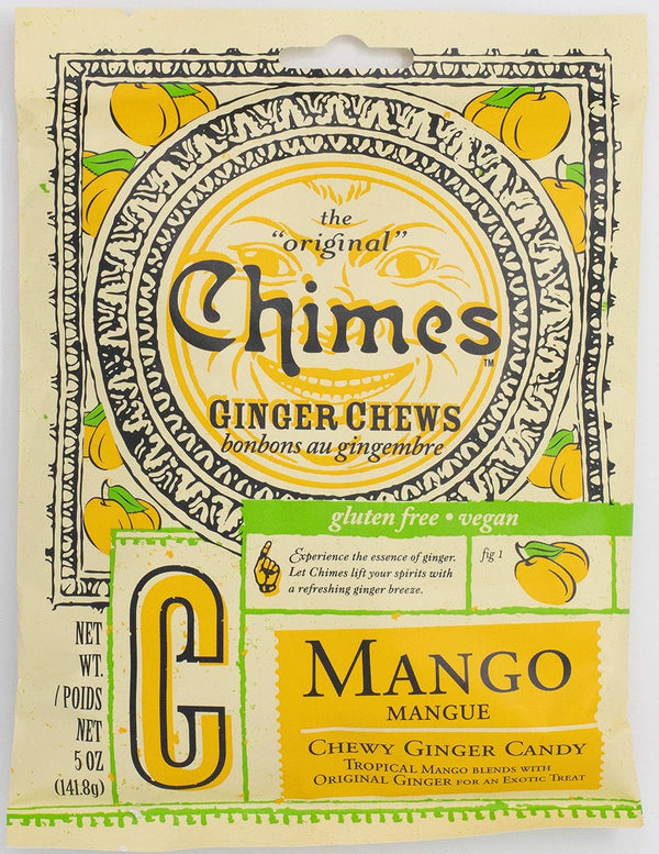 Chimes, 5 Ounce, Pack of 1