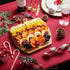 Oh! Nuts Dried Fruit Gift Basket - Gourmet Gift Baskets - Holiday Healthy Assortment Dried Fruits Gift Box - Crafted