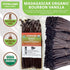 20 ~6" Madagascar Organic Vanilla Beans Grade A. Certified USDA Organic. by FITNCLEAN VANILLA for Baking, Extract