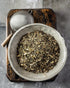 Gardenika Organic Immune Loose Leaf Tea, Herbal Caffeine Free Ayurvedic Leaves, KSA Kosher – 4 oz (1 Pack)