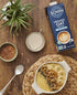 32oz (Pack 6) SOWN Organic Oat Creamer Vanilla - Barista Oat Milk Non Dairy Coffee Creamer - Plant Based, Dairy-Free