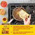 10 Pack, 10 oz Old El Paso Original Taco Seasoning Mix