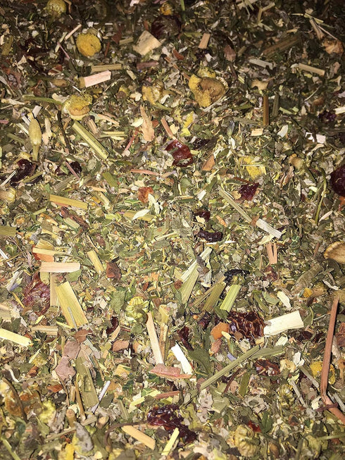 Evening in Missoula Loose Leaf Tea, Montana Tea and Spice Trading, 3 Ounces (Evening in Missoula, Single)