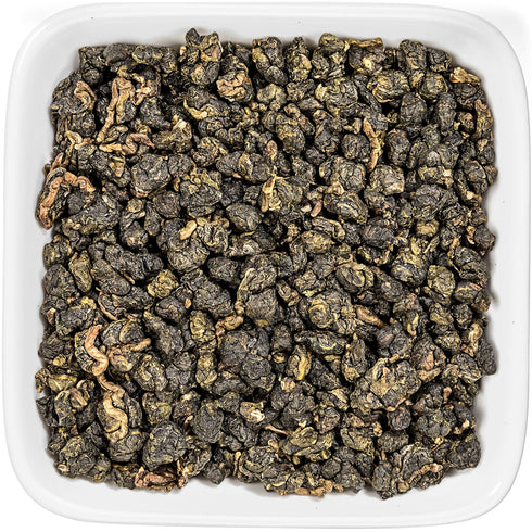 Tealyra Milk Jin Xuan Oolong Loose Leaf Tea, 100g - High Mountain Taiwanese
