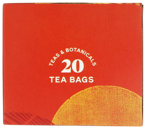 Allegro Coffee 20 Allegro Tea, Organic Estate Ceylon Tea Bags, ct