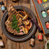 Set, Set Pack 20 Smokehouse by Thoughtfully Ultimate Grilling Spice Grill Seasoning Gift Flavors Include Chili Garlic