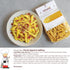 17.64oz 500g (2 Pack) Gusta Penne Rigate Pasta - Premium Italian Pasta from Italy - Durum Wheat Semolina Organic "Al