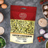 Spicy World Whole Green Cardamom Pods, 7 Oz Large Bag (200g), Natural Spice, Vegan, Aromatic