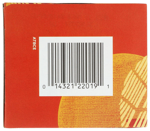 Allegro Coffee 20 Allegro Tea, Organic Estate Ceylon Tea Bags, ct