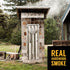 Country 15.2 20 Count Tillamook Smoker Real Hardwood Smoked Sausages, Pepper, Ounce Tall Jar