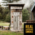 Country 1.25 24 Count Tillamook Smoker Real Hardwood Smoked Sausages, Zero Sugar Spicy Jalapeno, Low Carb, High