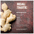 Eastanbul Ginger Root, 4.4oz Whole Dried Ginger Roots, Dried Raw Ginger, Sun-Dehydrated Ginger, For Crushed Ginger, Culinary Grade Dried Ginger No Sugar, Ginger Root Herb, Dried Ginger for Tea